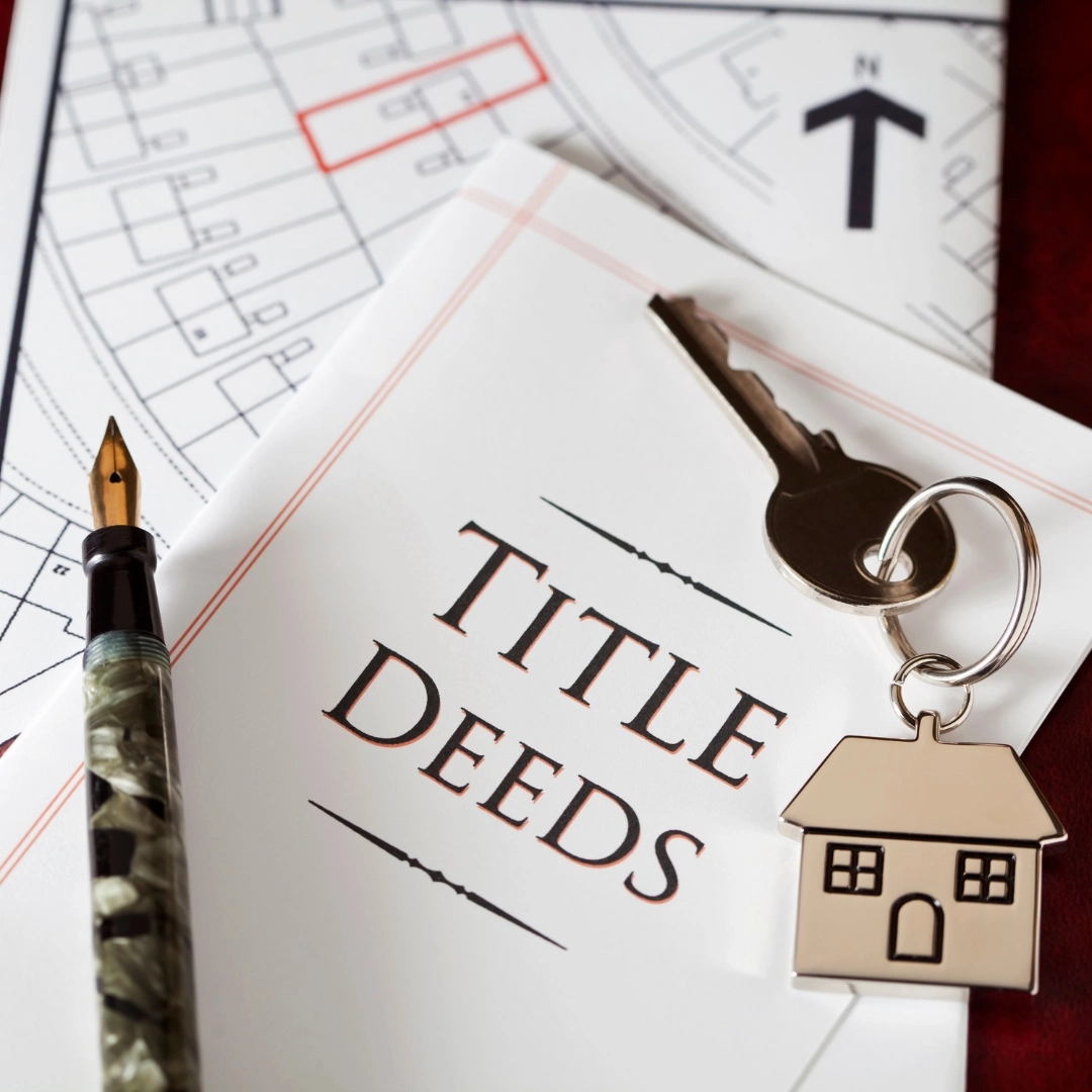 Land Title Transfer Assistance